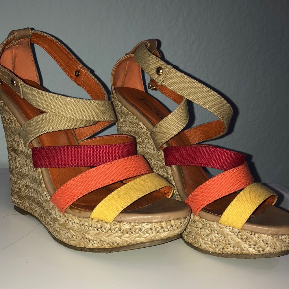 Wedges! Summer shoes!